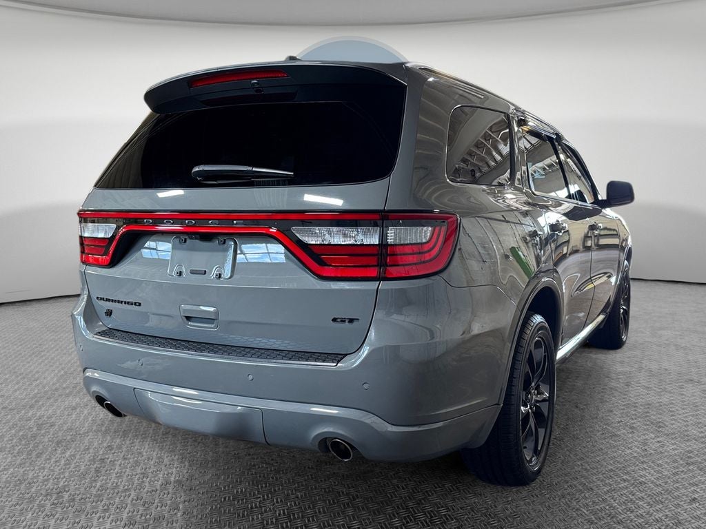 2021 Dodge Durango GT Plus