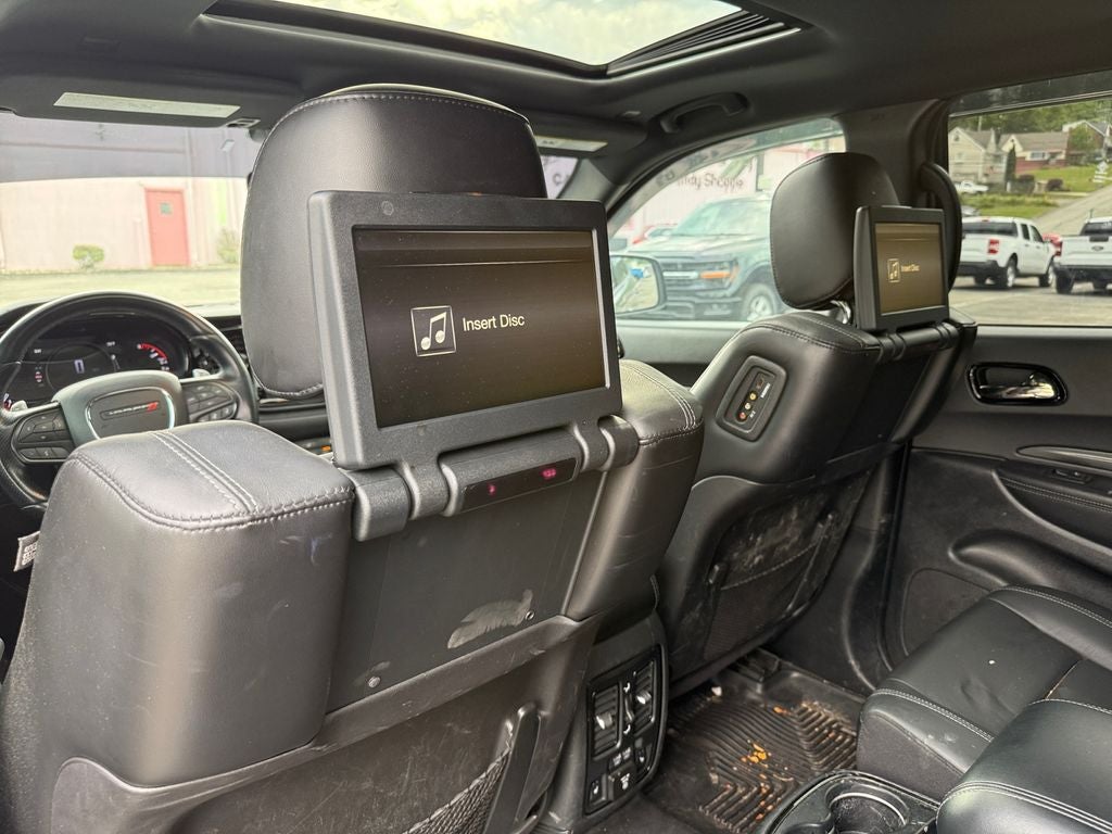2021 Dodge Durango GT Plus