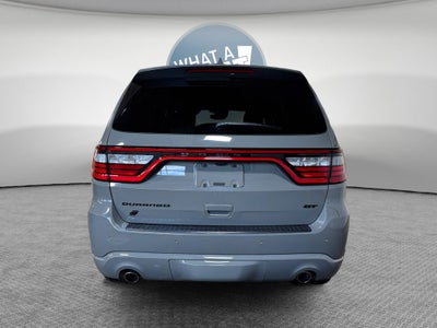 2021 Dodge Durango GT Plus