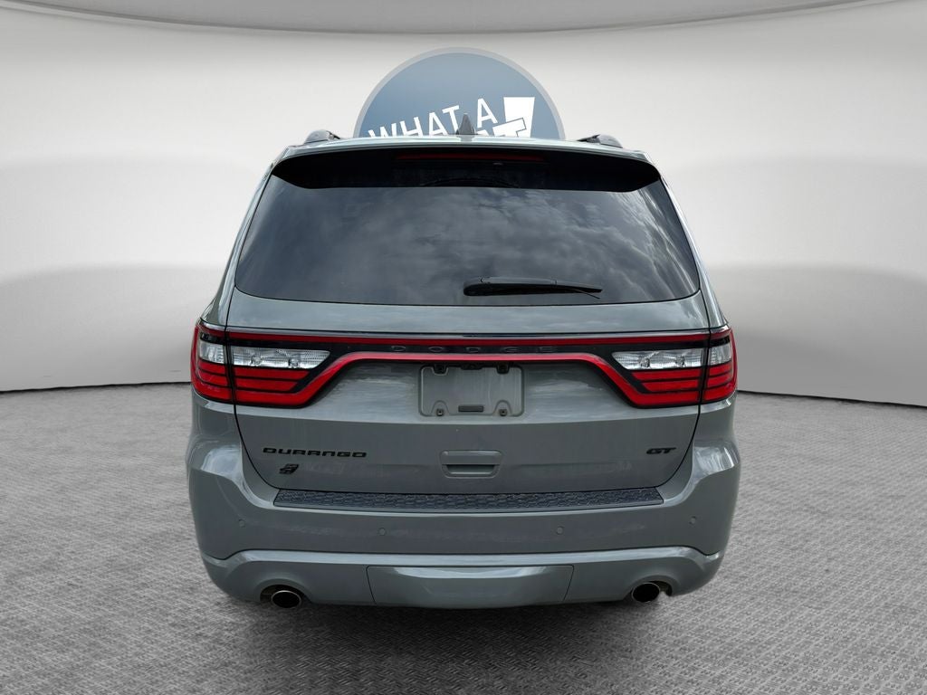 2021 Dodge Durango GT Plus