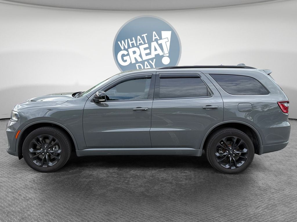 2021 Dodge Durango GT Plus