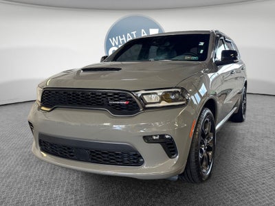 2021 Dodge Durango GT Plus