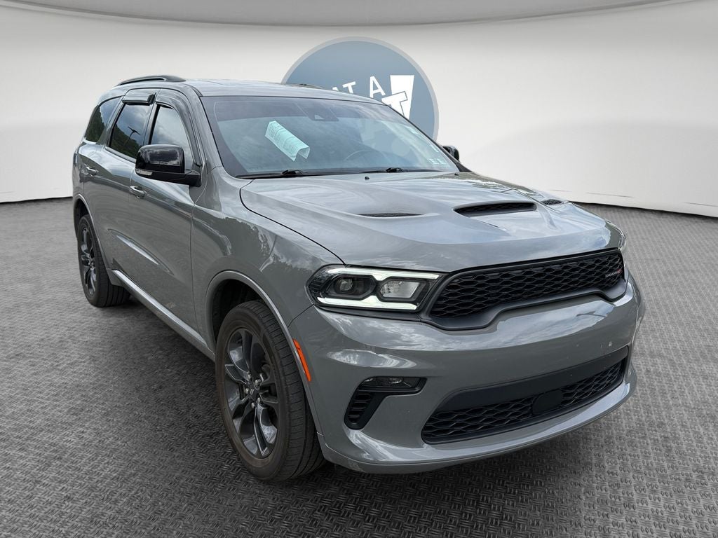 2021 Dodge Durango GT Plus