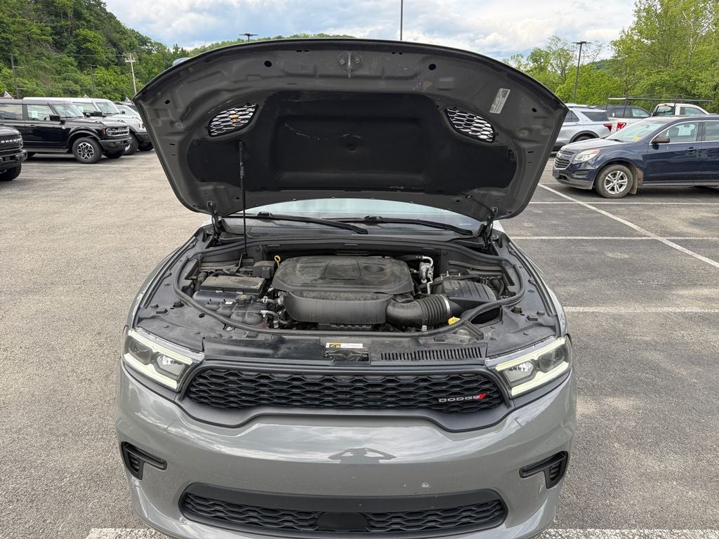2021 Dodge Durango GT Plus