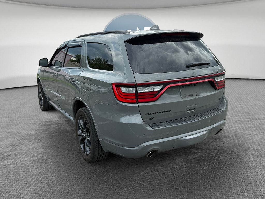 2021 Dodge Durango GT Plus