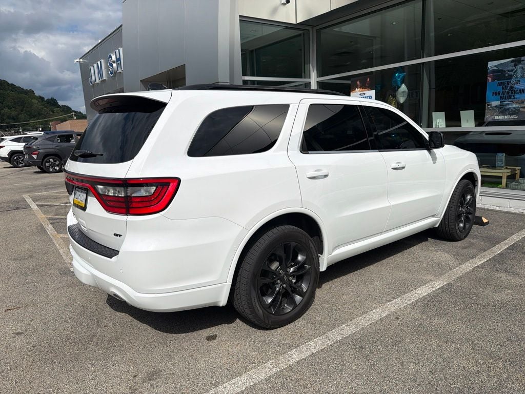 2023 Dodge Durango GT Premium