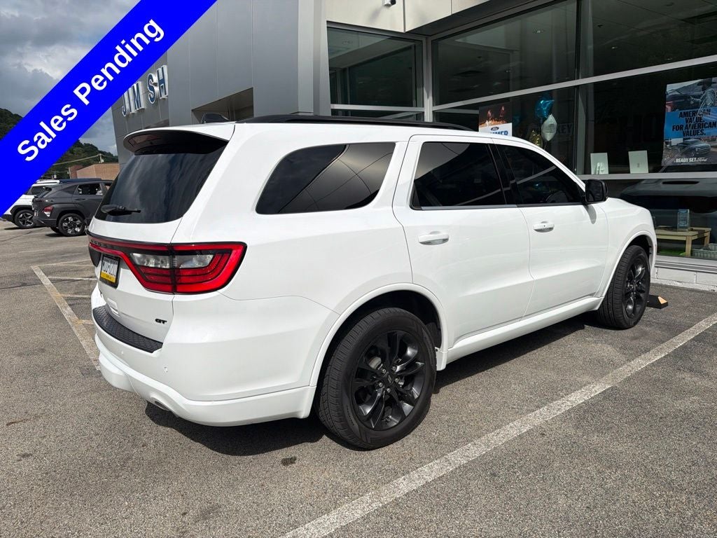 2023 Dodge Durango GT Premium