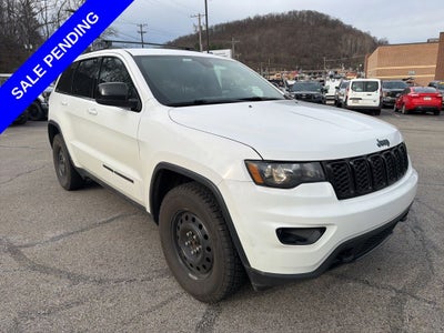 2018 Jeep Grand Cherokee Upland Edition