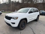 2018 Jeep Grand Cherokee Upland Edition
