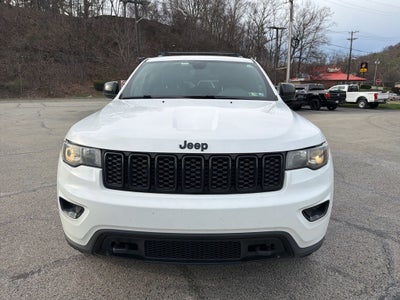 2018 Jeep Grand Cherokee Upland Edition