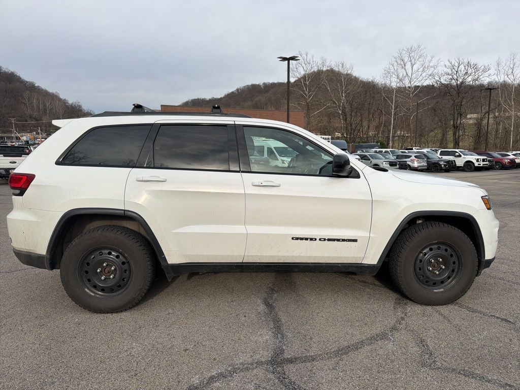 2018 Jeep Grand Cherokee Upland Edition
