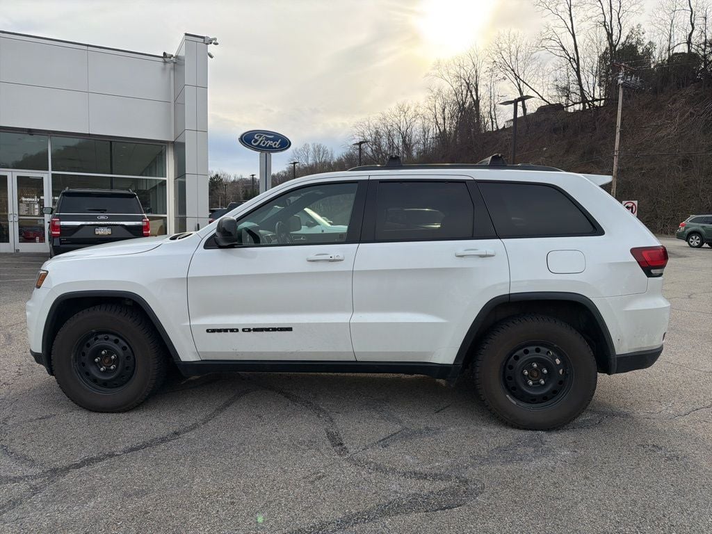 2018 Jeep Grand Cherokee Upland Edition
