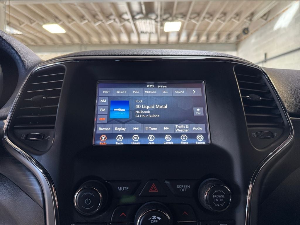 2021 Jeep Grand Cherokee Laredo E