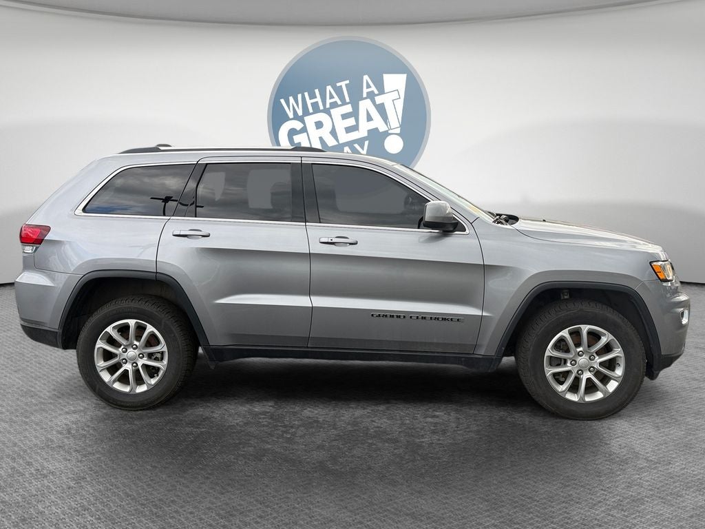 2021 Jeep Grand Cherokee Laredo E
