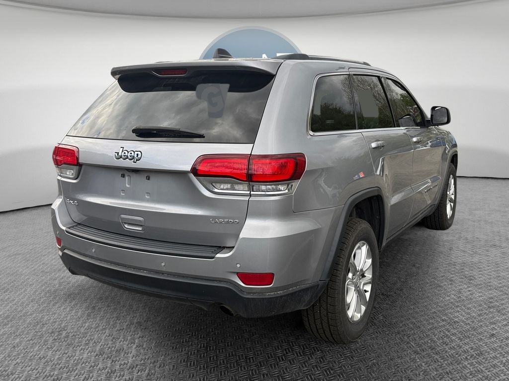 2021 Jeep Grand Cherokee Laredo E
