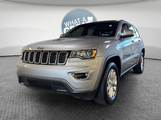 2021 Jeep Grand Cherokee Laredo E