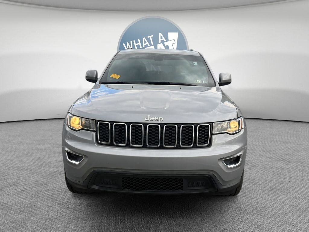 2021 Jeep Grand Cherokee Laredo E