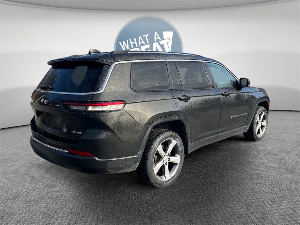 2022 Jeep Grand Cherokee L Limited