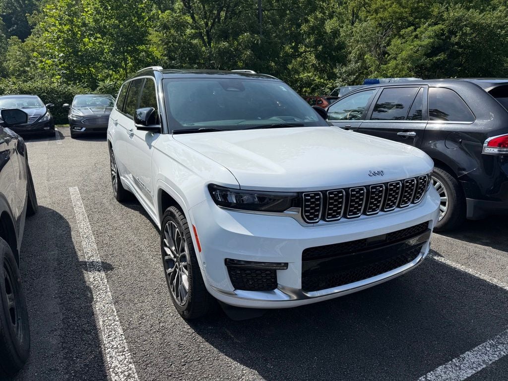 2023 Jeep Grand Cherokee L Summit