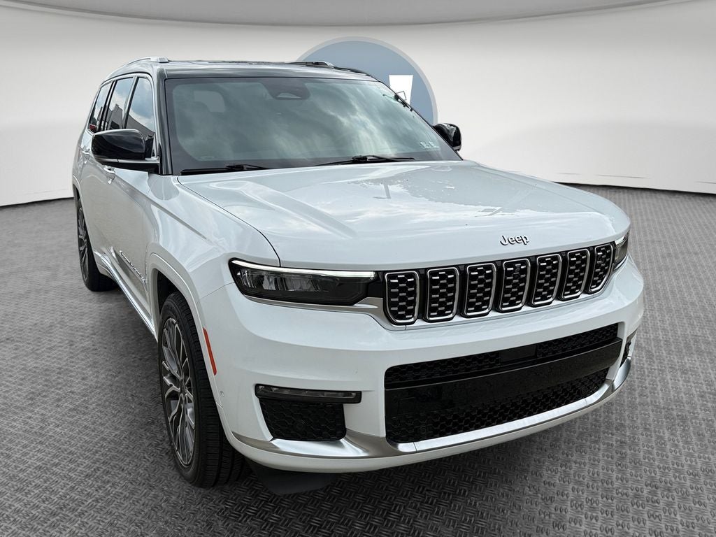 2023 Jeep Grand Cherokee L Summit