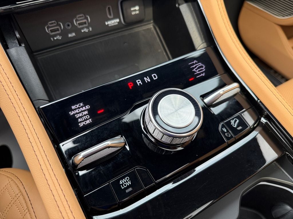 2023 Jeep Grand Cherokee L Summit