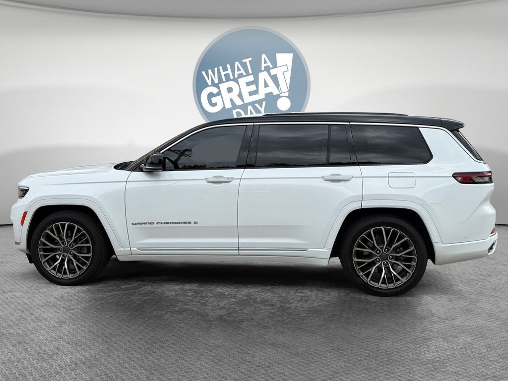 2023 Jeep Grand Cherokee L Summit