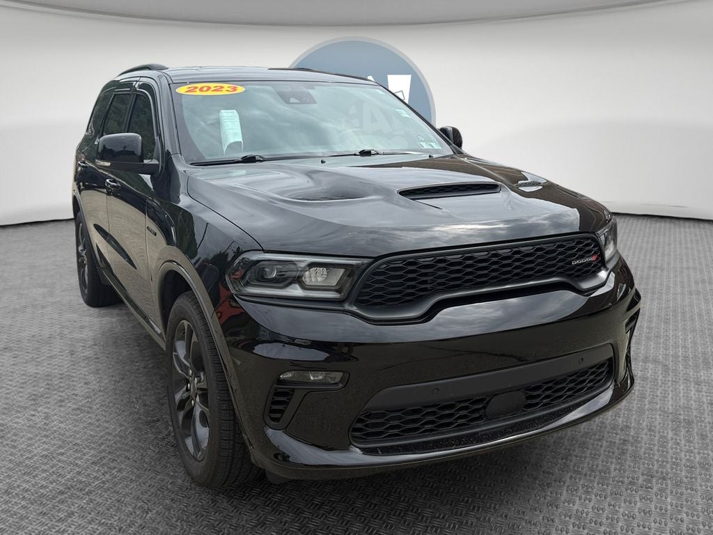 2023 Dodge Durango R/T Plus Blacktop Package