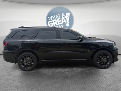 2023 Dodge Durango R/T Plus Blacktop Package