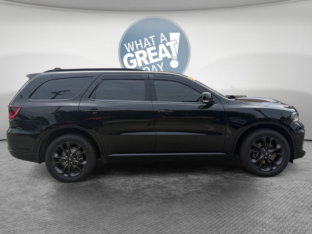 2023 Dodge Durango R/T Plus Blacktop Package