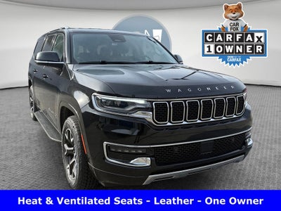 2024 Jeep Wagoneer L Series III