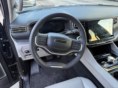 2024 Jeep Wagoneer L Series III