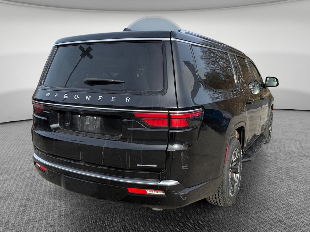 2024 Jeep Wagoneer L Series III