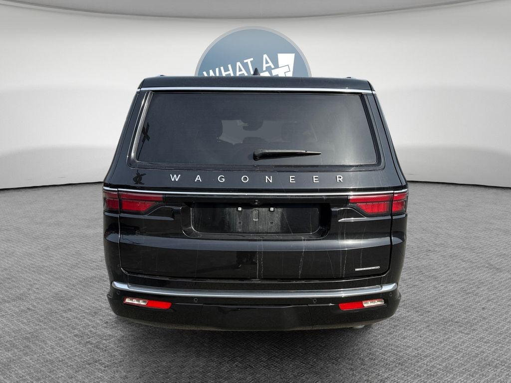 2024 Jeep Wagoneer L Series III