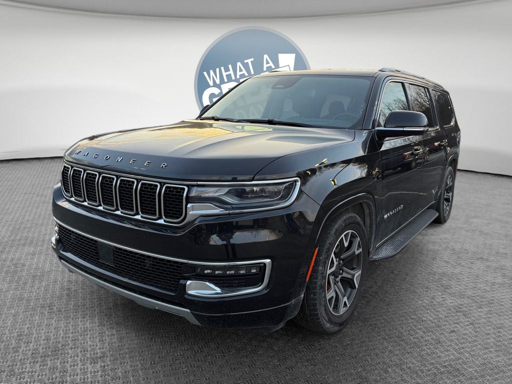 2024 Jeep Wagoneer L Series III