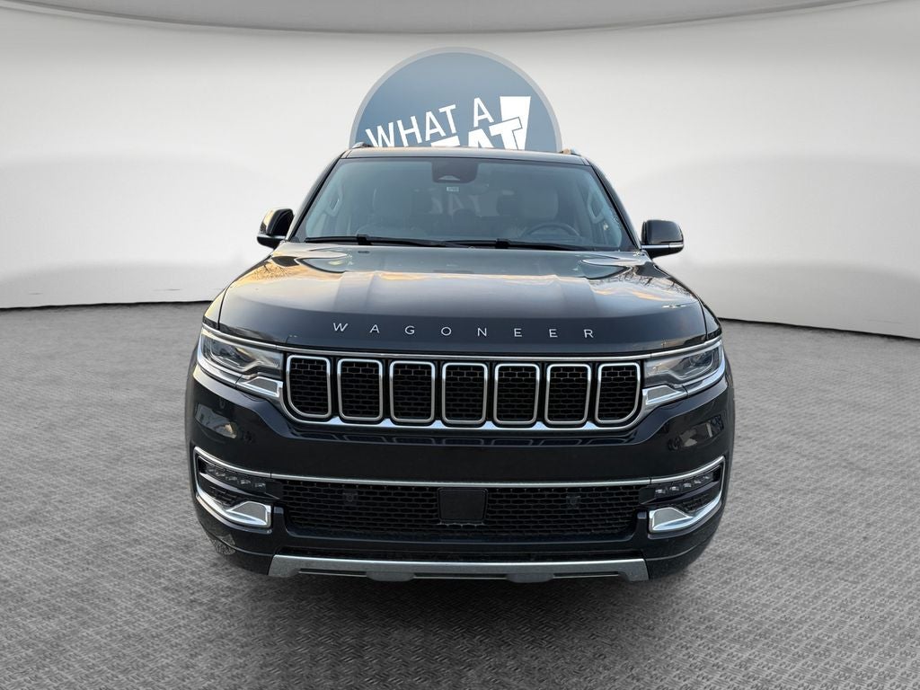 2024 Jeep Wagoneer L Series III