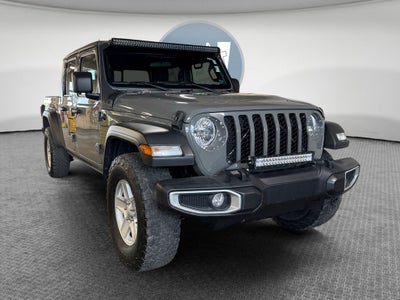 2021 Jeep Gladiator Sport