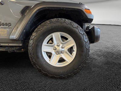 2021 Jeep Gladiator Sport