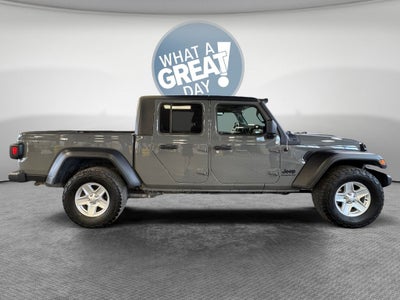 2021 Jeep Gladiator Sport