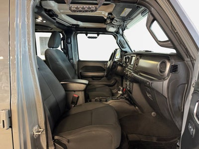 2021 Jeep Gladiator Sport