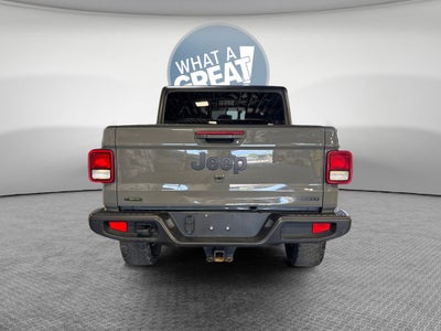 2021 Jeep Gladiator Sport