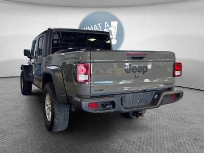 2021 Jeep Gladiator Sport