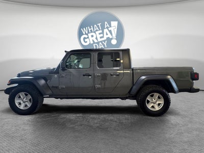 2021 Jeep Gladiator Sport