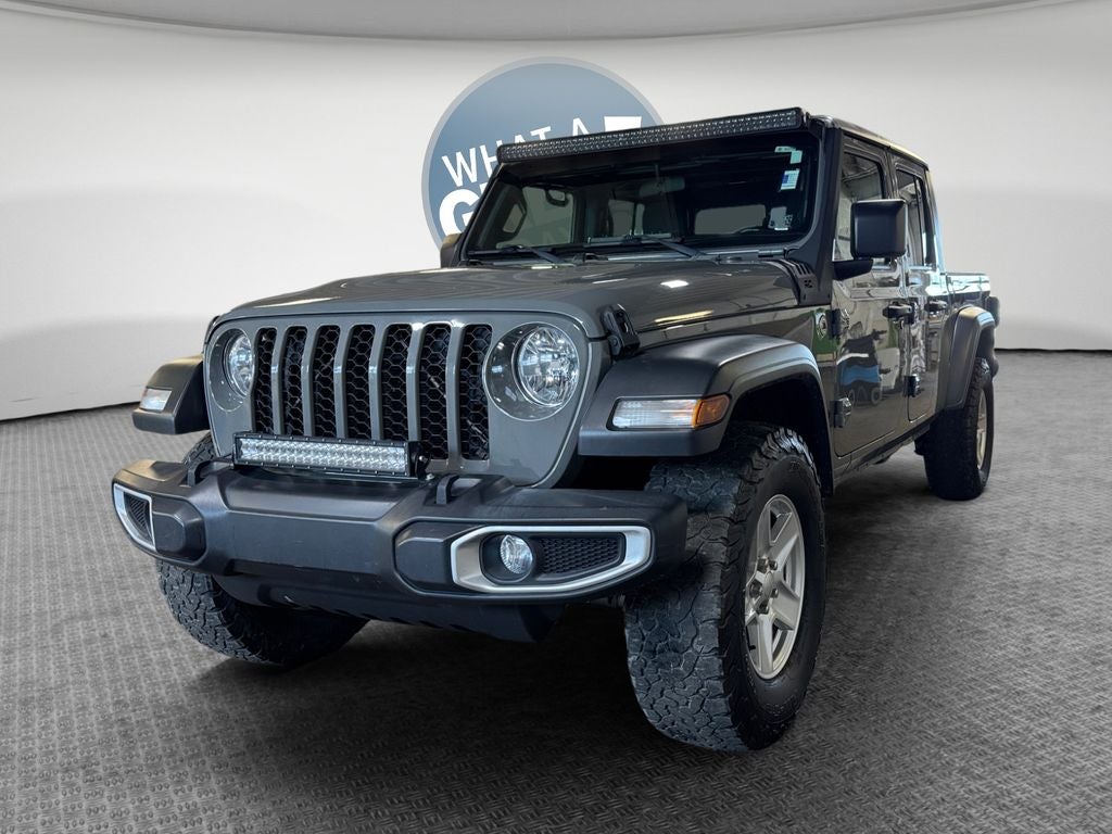 2021 Jeep Gladiator Sport