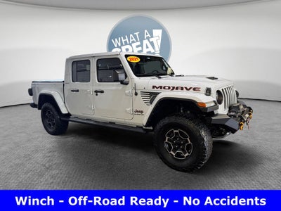2021 Jeep Gladiator Mojave