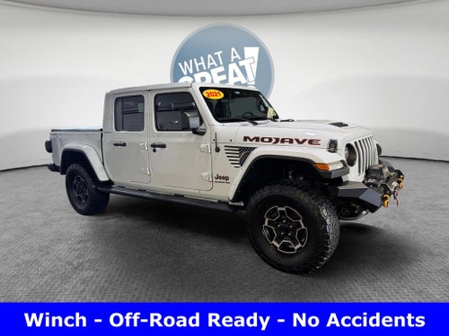 2021 Jeep Gladiator Mojave