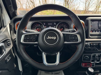 2021 Jeep Gladiator Mojave