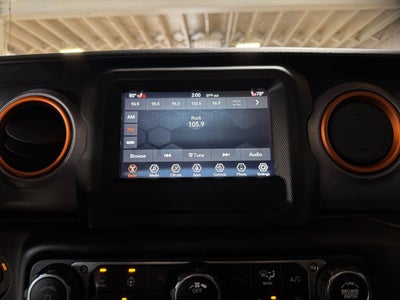 2021 Jeep Gladiator Mojave