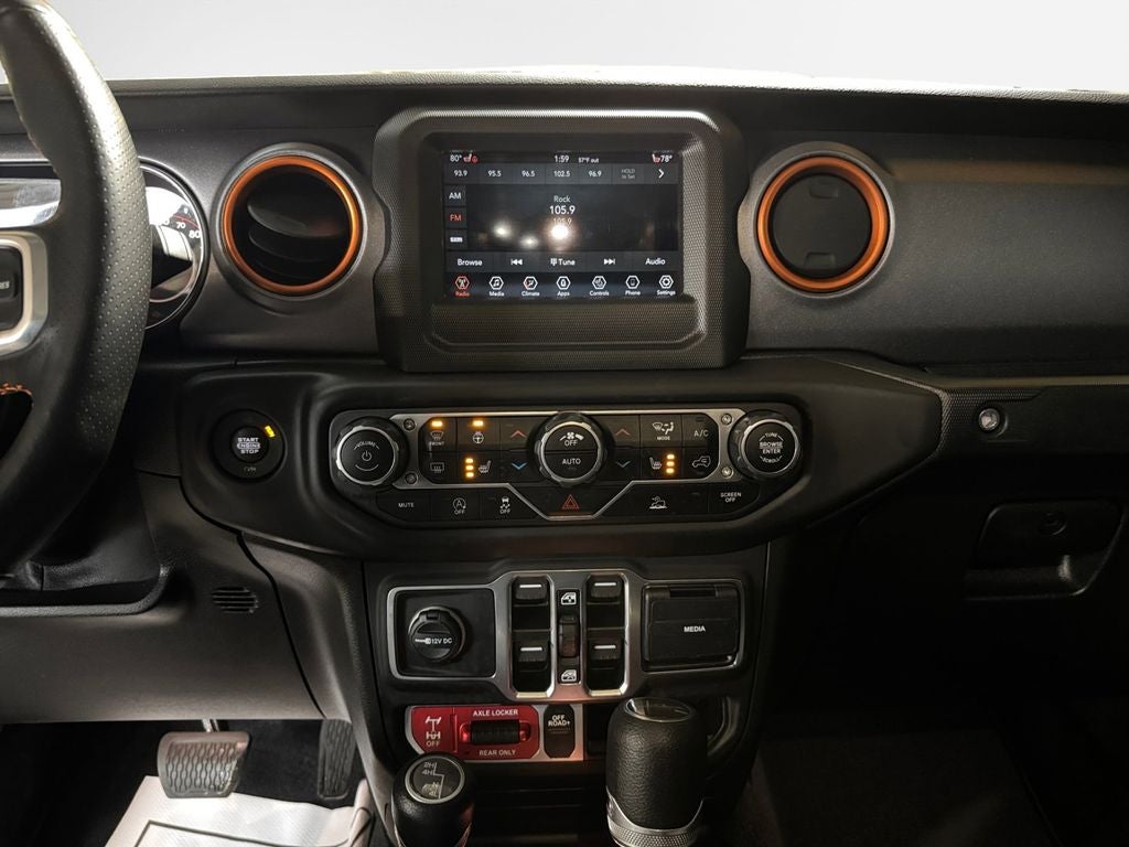 2021 Jeep Gladiator Mojave