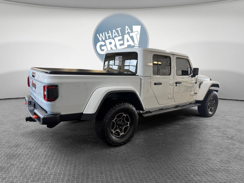 2021 Jeep Gladiator Mojave