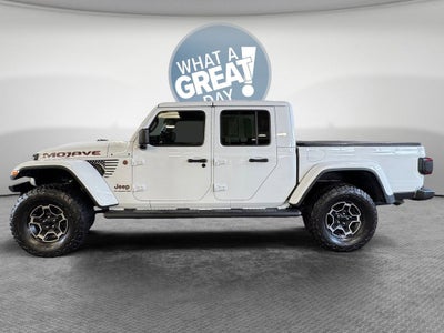 2021 Jeep Gladiator Mojave